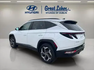 Hyundai TUCSON 2022 AWD SEL 4dr SUV