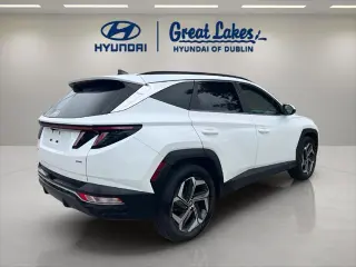 Hyundai TUCSON 2022 AWD SEL 4dr SUV
