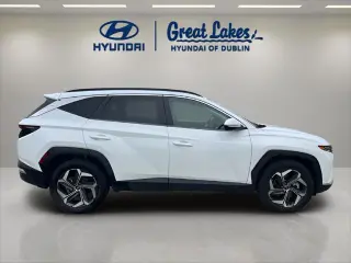 Hyundai TUCSON 2022 AWD SEL 4dr SUV