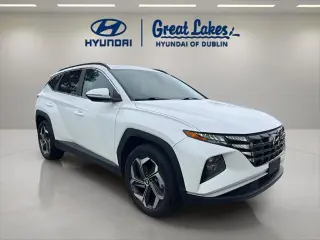 Hyundai TUCSON 2022 AWD SEL 4dr SUV