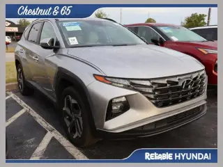 Hyundai TUCSON 2022 AWD SEL 4dr SUV