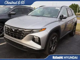 Hyundai TUCSON 2022 AWD SEL 4dr SUV
