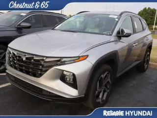Hyundai TUCSON 2022 AWD SEL 4dr SUV
