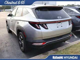 Hyundai TUCSON 2022 AWD SEL 4dr SUV