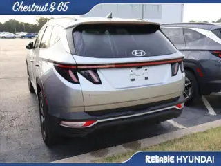 Hyundai TUCSON 2022 AWD SEL 4dr SUV