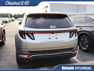 Hyundai TUCSON 2022 AWD SEL 4dr SUV