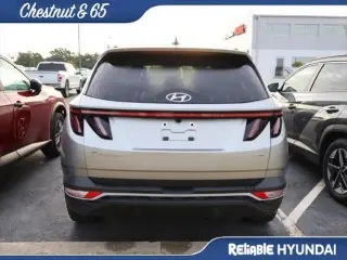 Hyundai TUCSON 2022 AWD SEL 4dr SUV
