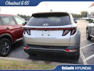Hyundai TUCSON 2022 AWD SEL 4dr SUV