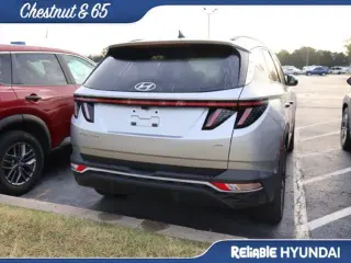 Hyundai TUCSON 2022 AWD SEL 4dr SUV