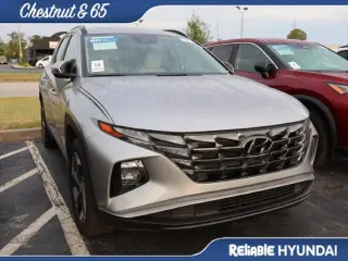 Hyundai TUCSON 2022 AWD SEL 4dr SUV