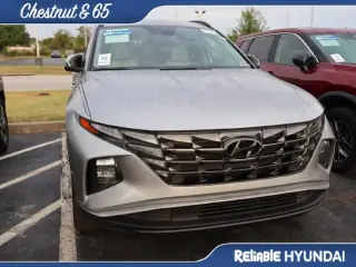 Hyundai TUCSON 2022 AWD SEL 4dr SUV