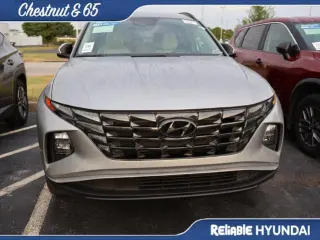 Hyundai TUCSON 2022 AWD SEL 4dr SUV
