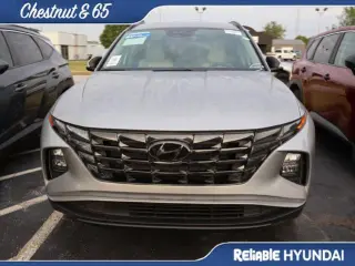 Hyundai TUCSON 2022 AWD SEL 4dr SUV