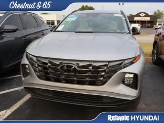 Hyundai TUCSON 2022 AWD SEL 4dr SUV