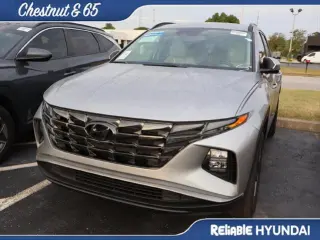 Hyundai TUCSON 2022 AWD SEL 4dr SUV