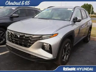Hyundai TUCSON 2022 AWD SEL 4dr SUV