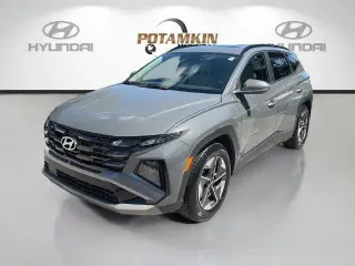 Hyundai TUCSON 2025 SEL Conveniencia 4p SUV