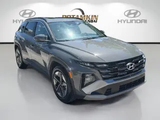 Hyundai TUCSON 2025 SEL Conveniencia 4p SUV