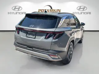 Hyundai TUCSON 2025 SEL Conveniencia 4p SUV