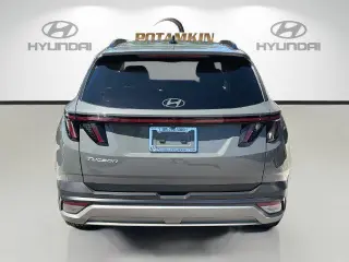 Hyundai TUCSON 2025 SEL Conveniencia 4p SUV