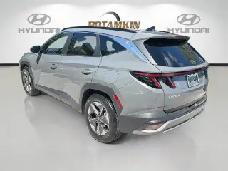 Hyundai TUCSON 2025 SEL Conveniencia 4p SUV
