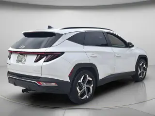 Hyundai TUCSON 2022 SEL 4p SUV