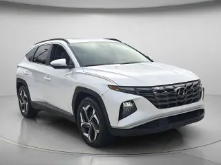 Hyundai TUCSON 2022 SEL 4p SUV