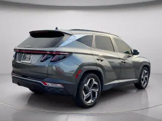 Hyundai TUCSON 2022 SEL 4p SUV