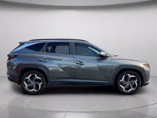 Hyundai TUCSON 2022 SEL 4p SUV