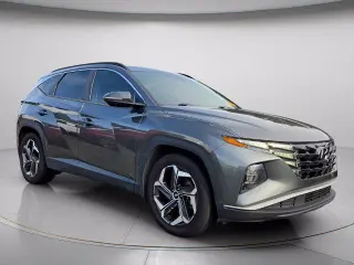 Hyundai TUCSON 2022 SEL 4p SUV