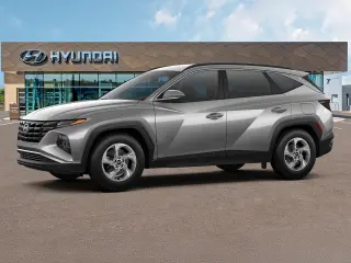 Hyundai TUCSON 2023 SEL SUV de 4 puertas