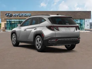 Hyundai TUCSON 2023 SEL SUV de 4 puertas