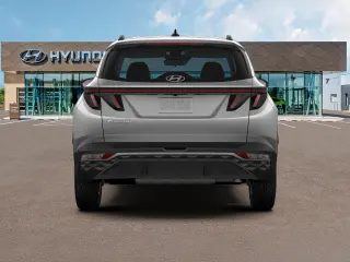 Hyundai TUCSON 2023 SEL SUV de 4 puertas