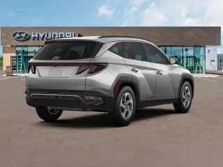 Hyundai TUCSON 2023 SEL SUV de 4 puertas
