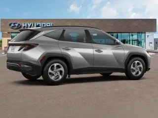 Hyundai TUCSON 2023 SEL SUV de 4 puertas