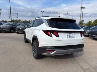 Hyundai TUCSON 2026 AWD SEL 4dr SUV
