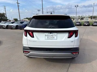 Hyundai TUCSON 2026 AWD SEL 4dr SUV