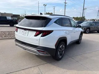 Hyundai TUCSON 2026 AWD SEL 4dr SUV