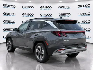 Hyundai TUCSON 2026 AWD SEL Plus 4p SUV