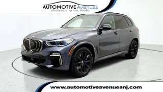 BMW X5 2020 AWD M50i xDrive 4dr Vehículo de Actividad Deportiva con SUV