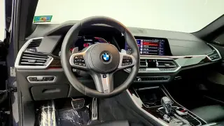 BMW X5 2020 AWD M50i xDrive 4dr Vehículo de Actividad Deportiva con SUV