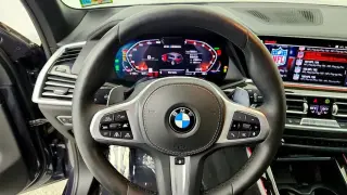 BMW X5 2020 AWD M50i xDrive 4dr Vehículo de Actividad Deportiva con SUV