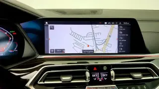 BMW X5 2020 AWD M50i xDrive 4dr Vehículo de Actividad Deportiva con SUV