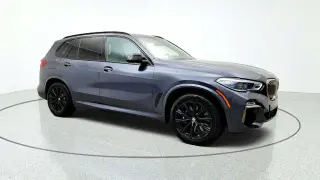 BMW X5 2020 AWD M50i xDrive 4dr Vehículo de Actividad Deportiva con SUV