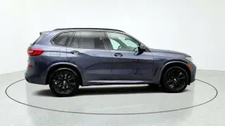 BMW X5 2020 AWD M50i xDrive 4dr Vehículo de Actividad Deportiva con SUV