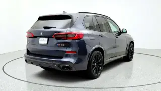 BMW X5 2020 AWD M50i xDrive 4dr Vehículo de Actividad Deportiva con SUV