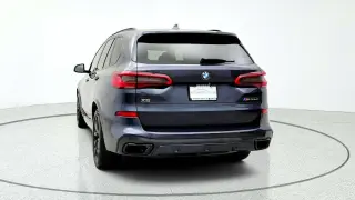 BMW X5 2020 AWD M50i xDrive 4dr Vehículo de Actividad Deportiva con SUV