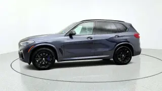 BMW X5 2020 AWD M50i xDrive 4dr Vehículo de Actividad Deportiva con SUV