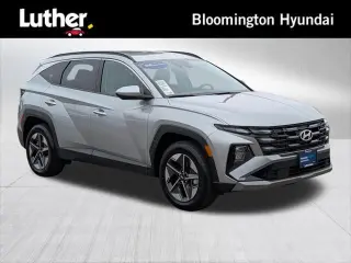 Hyundai TUCSON 2026 AWD SEL 4dr SUV
