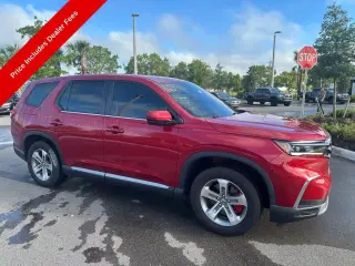Honda Pilot 2025 EX-L 4dr SUV
